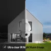 Kamera monitorująca Tellur TLL331451 3MP UltraHD PTZ Biała