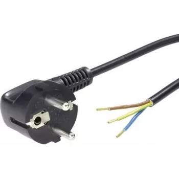 Power kabel Lappkabel ÖLFLEX PLUG H05VV-F 3G1.5 1500 mm PVC biały – Przewód zasilający