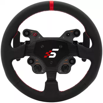 Kierownica Simagic GT1-SR - Skórzana