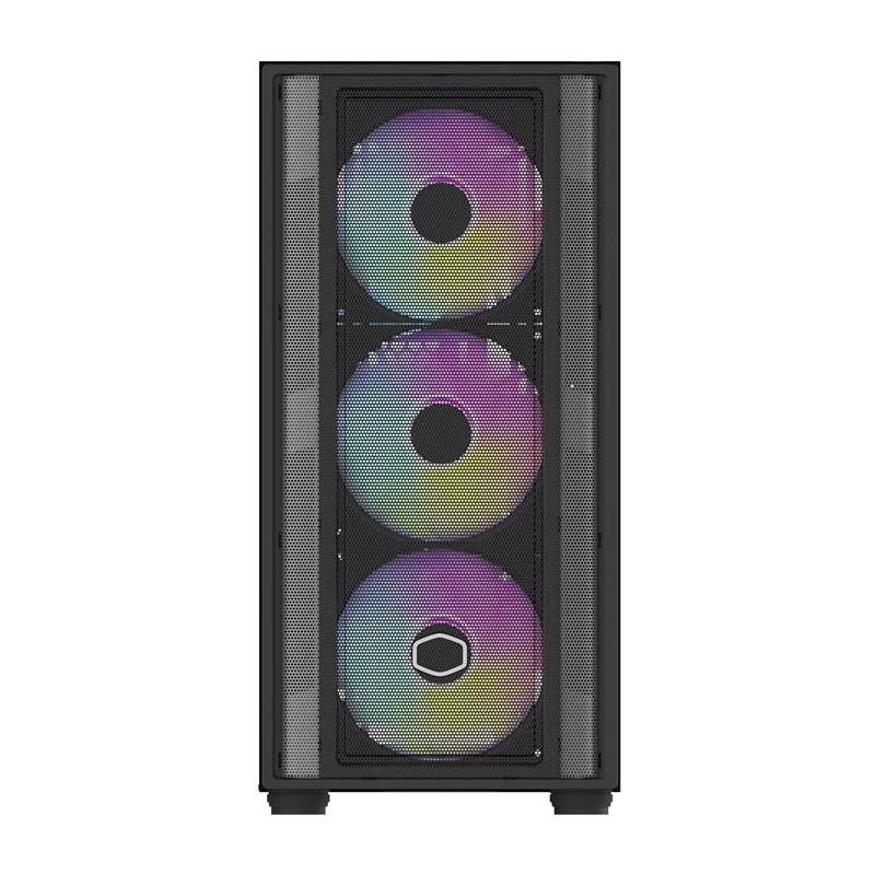 Obudowa PC Cooler Master MasterBox 600 Desktop Czarna