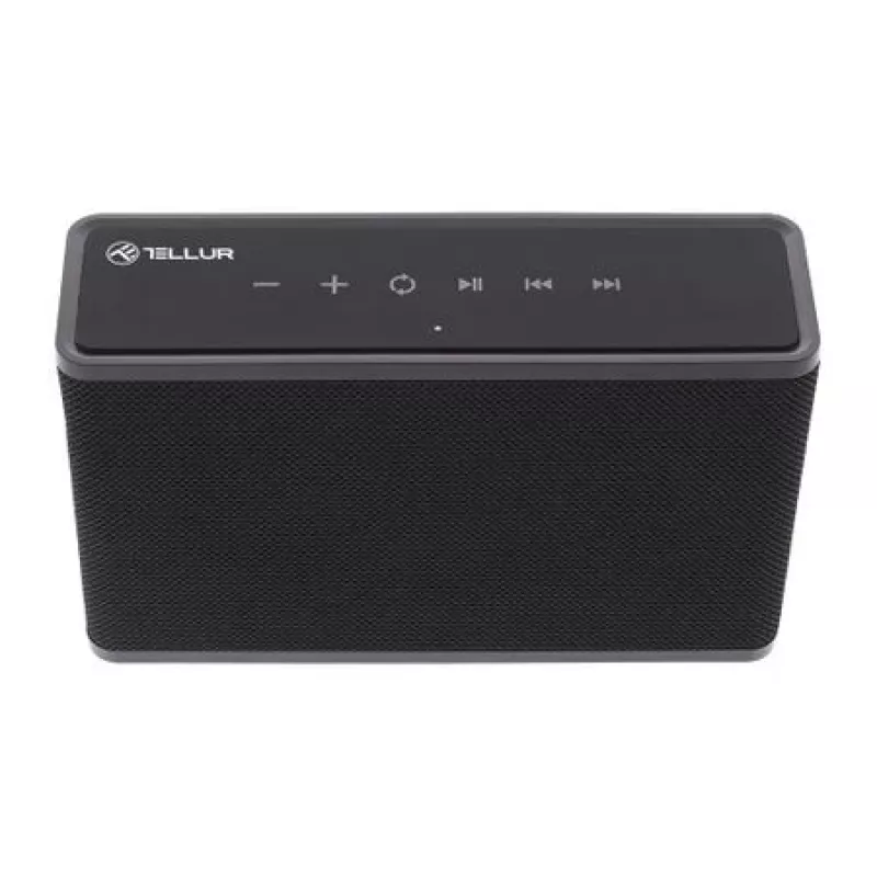 Głośnik przenośny Tellur Bluetooth Speaker Apollo czarny