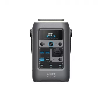 Anker Solix C300X DC Przenośna stacja zasilania 300 W 288 Wh