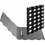 Ring Binder Herlitz maX.file A4 Czarny biały D-ring Storage