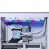 Phanteks Glacier One 360M25G2 Obudowa komputera Zestaw chłodzenia cieczą 12 cm Biały 1 szt.