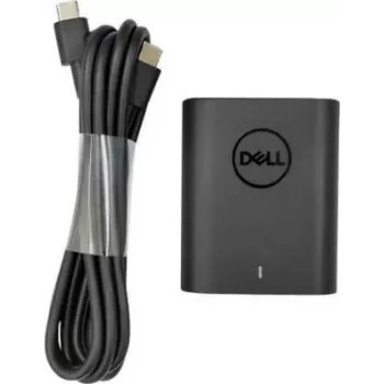 Zasilacz Dell 60W USB-C GaN Ultra cienki AC – Ładowarka GaN USB-C 60W do laptopów i urządzeń