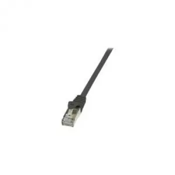 Kabel sieciowy LogiLink Cat.6 F/UTP RJ-45 5m czarny