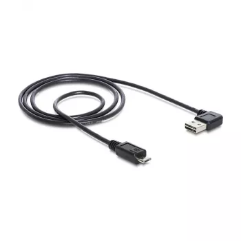 Kabel USB DeLOCK 3m USB 2.0 A - micro-B m/m