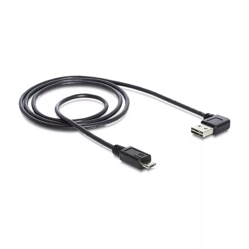 Kabel USB DeLOCK 3m USB 2.0 A - micro-B m/m