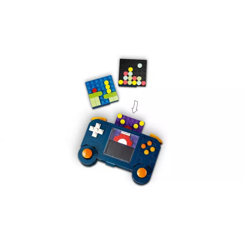 LEGO CREATOR 3 W 1 31380 Konsola do gier retro