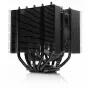 Chłodzenie powietrzne Noctua NH-D12L 12 cm Aluminium Czarny 450-2000 RPM 18,8-22,6 dB