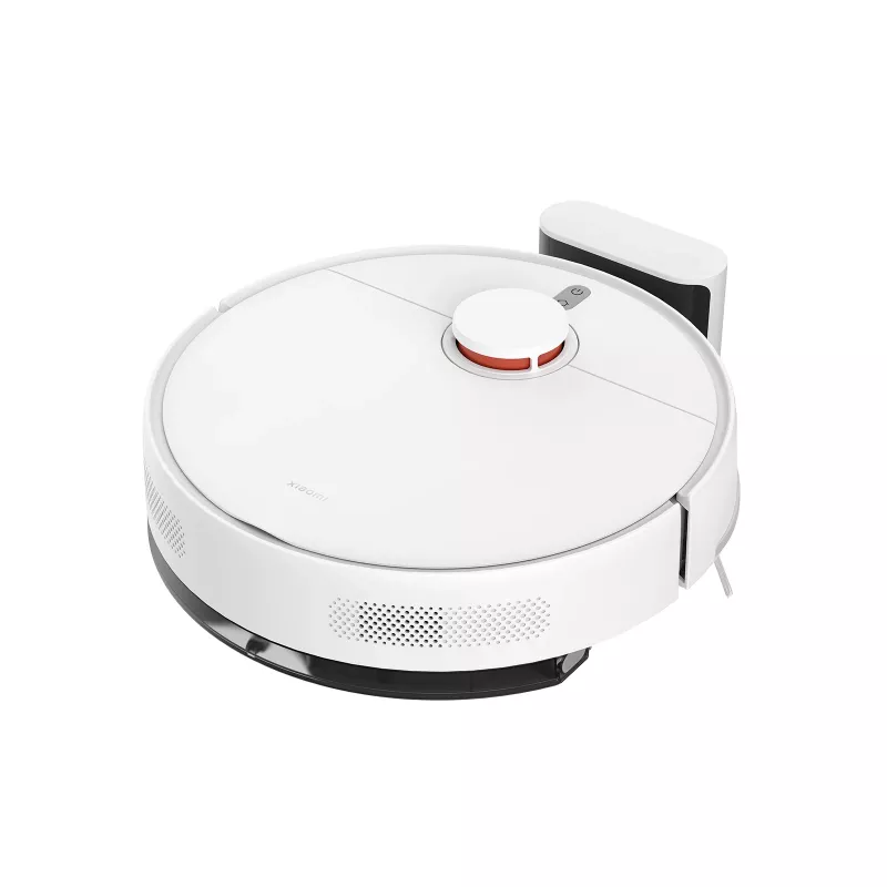 Robot sprzątający Xiaomi Robot Vacuum S40C — siła ssania 5 kPa, nawigacja LDS, pojemnik na kurz 0,52 l, zbiornik na wodę 0,26 l, bateria 14,4 V 2600 mAh, biały