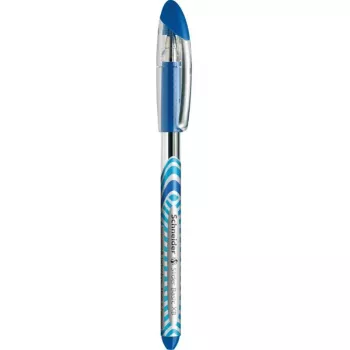 Przyrządy do pisania Schneider Slider Basic XB Niebieski Długopis Stick-Ballpoint Extradick (151203)