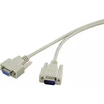 Przedłużacz Renkforce 1371918 D-Sub 9-pin męski na D-Sub 9-pin żeński, 2 m