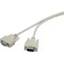 Przedłużacz Renkforce 1371918 D-Sub 9-pin męski na D-Sub 9-pin żeński, 2 m