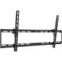 Goobay Basic TV-Wall Mount Basic TILT (XL), XL (109-254cm / 43-100), Czarny - do telewizorów od 109,20cm (43) do 254,00cm (100) (109-254 cm), Odchylany do 75kg (49743)