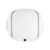 Samooczyszczająca się kuweta Catlink Baymax — Biała, 70 l, 599×533 mm