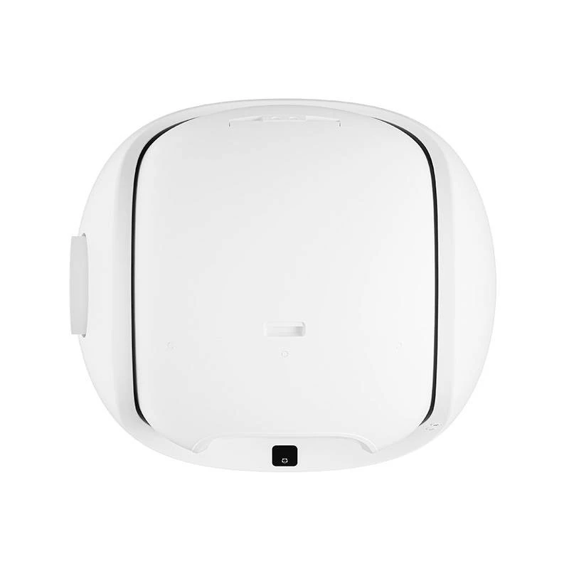 Samooczyszczająca się kuweta Catlink Baymax — Biała, 70 l, 599×533 mm