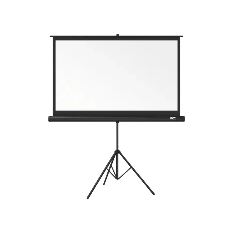 Elite Screens Tripod Przenośny Ekran Projekcyjny | T84UWV1 | Przekątna 84 cale | 4:3