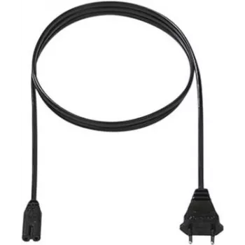 Kabel zasilający Bachmann 251.183 H03VVH2-F 2x0,75 mm² do zasilania
