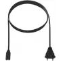 Kabel zasilający Bachmann 251.183 H03VVH2-F 2x0,75 mm² do zasilania