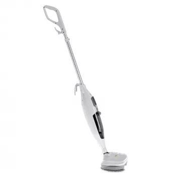 Adler AD 7052 Obrotowy Mop Parowy Biały