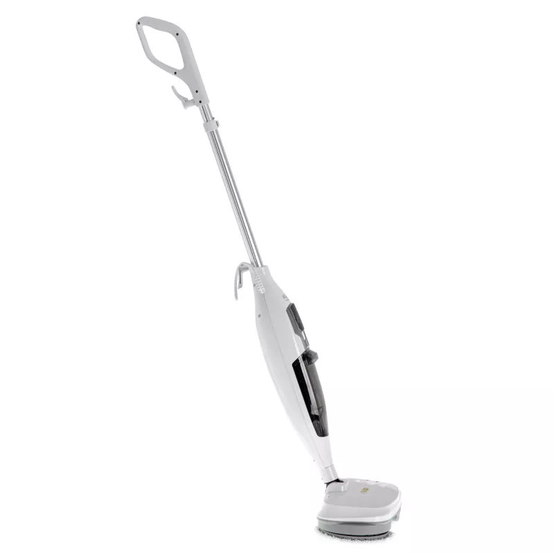 Adler AD 7052 Obrotowy Mop Parowy Biały