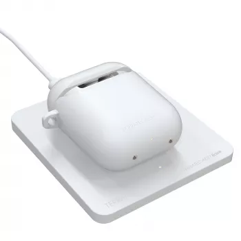 Headset Terratec ADD Base Biały USB Bezprzewodowe Ładowanie Do Wewnątrz