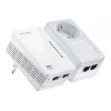 Zestaw Powerline Wi-Fi TP-Link AV500 600 Mbit/s Ethernet