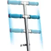 Hulajnoga kopana Razor A Special Edition Kids Wielokolorowa – aluminiowy podest, koła PU, 2 koła, składana, maks. obciążenie 65 kg