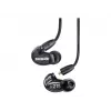Słuchawki douszne Shure SE215, czarne | Shure