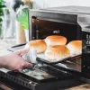 Grill Gastroback Design Bistro 26 L 1500 W stal nierdzewna
