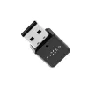 Odbiornik audio Bluetooth FIXED FIXSIG-BK — czarny, bezprzewodowy adapter do strumieniowania dźwięku z wyjściem 3,5 mm