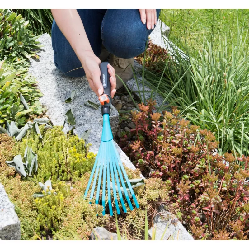 Ręczne grabie Gardena 08919-20