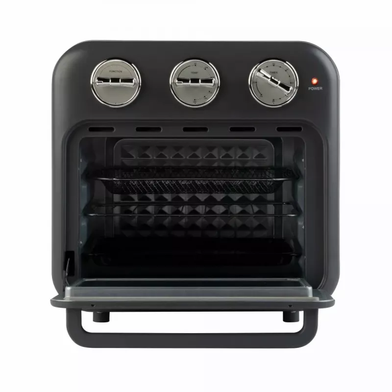 Piekarnik elektryczny JATA JEFR1816 16L 1400W Czarny