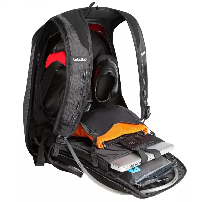 Plecak motocyklowy OGIO NO DRAG MACH 5 Czarny P/N: 123006_36