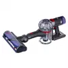 Dyson V8 Advanced 2-w-1 odkurzacz bezprzewodowy, suchy, bezworkowy, niklowo-srebrny