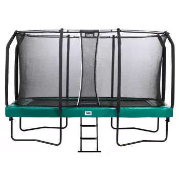 Trampolina Salta First Class 214 x 366 cm rekreacyjna/przydomowa