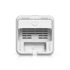 Ubiquiti UNAS-2-W Unifi Nas 2X 3.5 HDD Bays, 2.5GBE, USB-C, POE++ Adapter