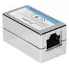 Przejściówka Lanberg AD-RJ45-RJ45-OS6 RJ-45 Srebrna