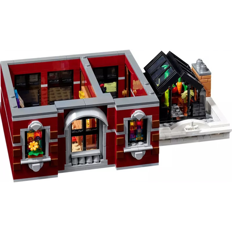 Lego Icons 10312 Jazz Club