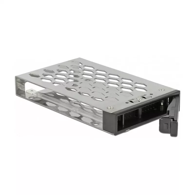 Panel wnęki napędu DeLOCK 47232 Czarny