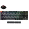 klawiatura Wrl K1 RGB/Czarny K1X-H3 Keychron