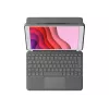 Case Combo Touch iPad 10. generacji Oxford szary US