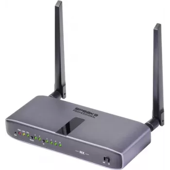 SpeaKa Professional SP-HWR-600 HDMI Wireless Transmission Receiver 150 m 5180 MHz 5240 MHz 1920 x 1080 (SP-9349988)