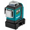 Makita Linia Laserowa 12V SK700GD Zielona Wiązka