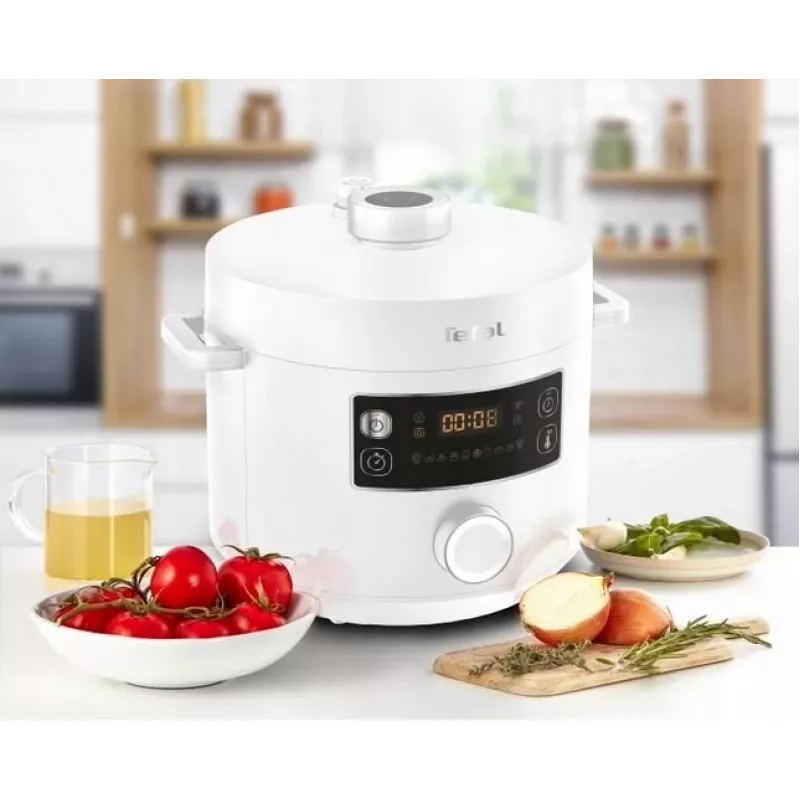 Multicooker Tefal CY754130 — multicooker elektryczny, model CY754130