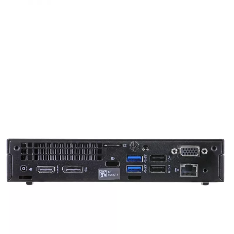 DELL OptiPlex 3060 Micro i5-8500T 16GB 256GB SSD micro SFF Win11pro Używany