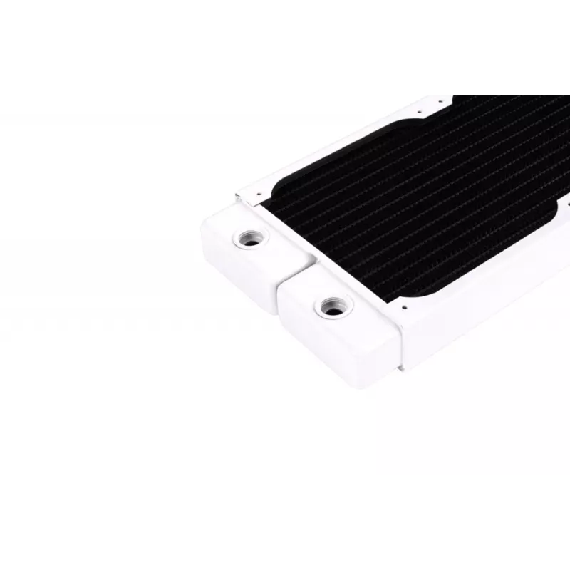 Radiator Aquatuning GmbH 1025507 Miedziany Czarny Biały 124mm 30mm