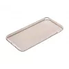 Cover Tellur iPhone 7 11.9 cm (4.7 cala) Czarny Półprzezroczysty