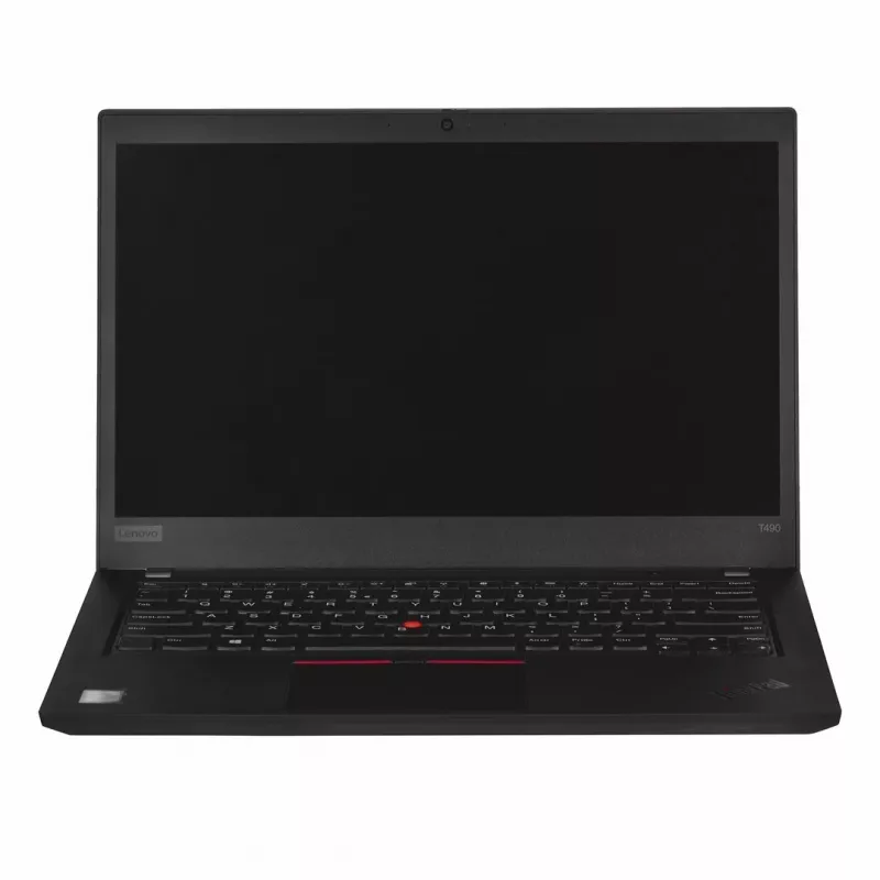 LENOVO ThinkPad T490 i5-8365U 16GB 512GB SSD 14 FHD Win11pro + zasilacz UŻYWANY US QWERTY Używany